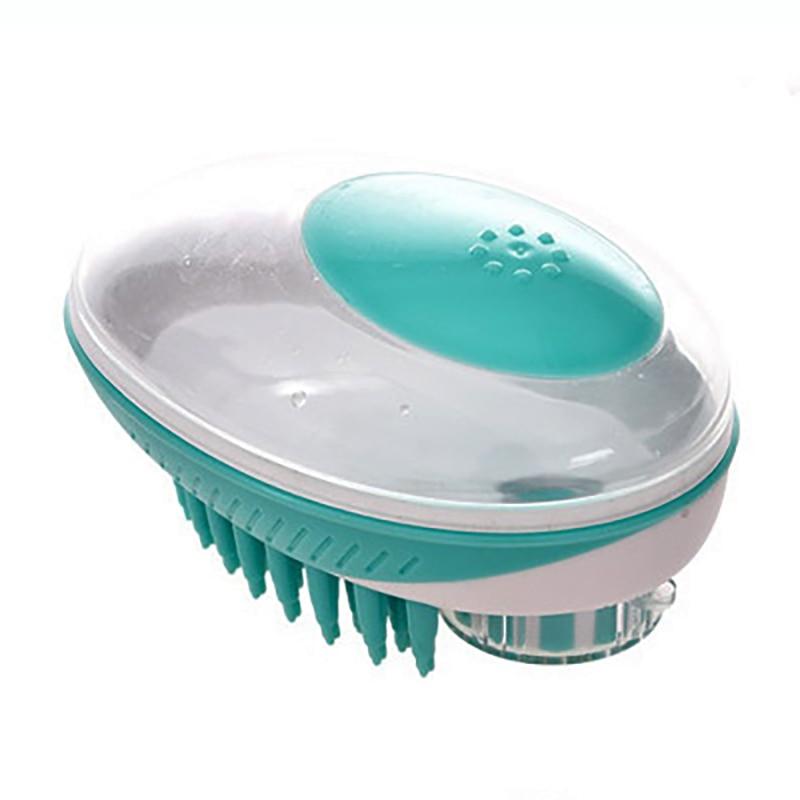 BrossyDog™ - Brosse de bain pour animaux 2 en 1 | chien - Univers des chiens