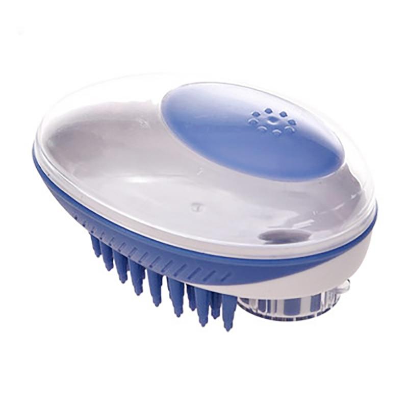 BrossyDog™ - Brosse de bain pour animaux 2 en 1 | chien - Univers des chiens