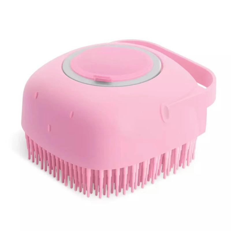 BrossyDog™ - Brosse de bain pour animaux 2 en 1 | chien - Univers des chiens