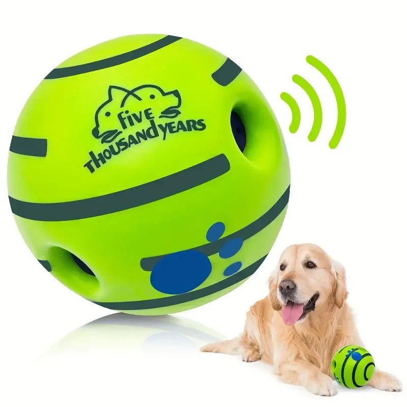 La Balle Interactive pour Chien - Univers des chiens