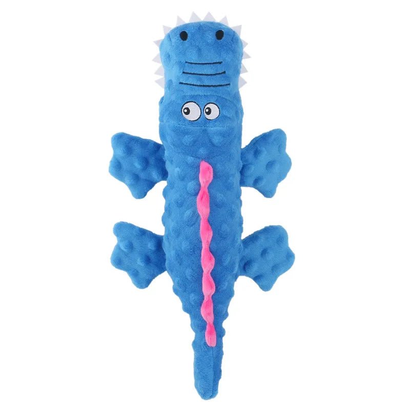 Peluche Crocodile pour chien - Univers des chiens