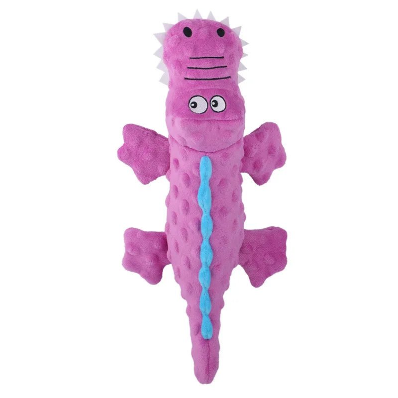 Peluche Crocodile pour chien - Univers des chiens