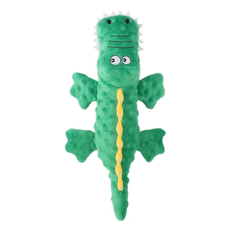 Peluche Crocodile pour chien - Univers des chiens