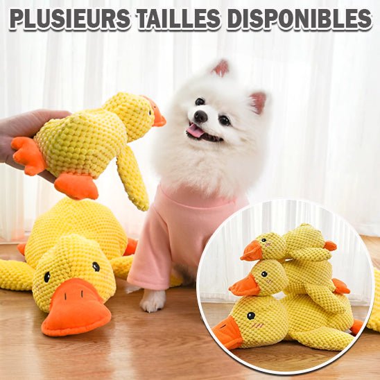 peluche pour chien - Univers des chiens