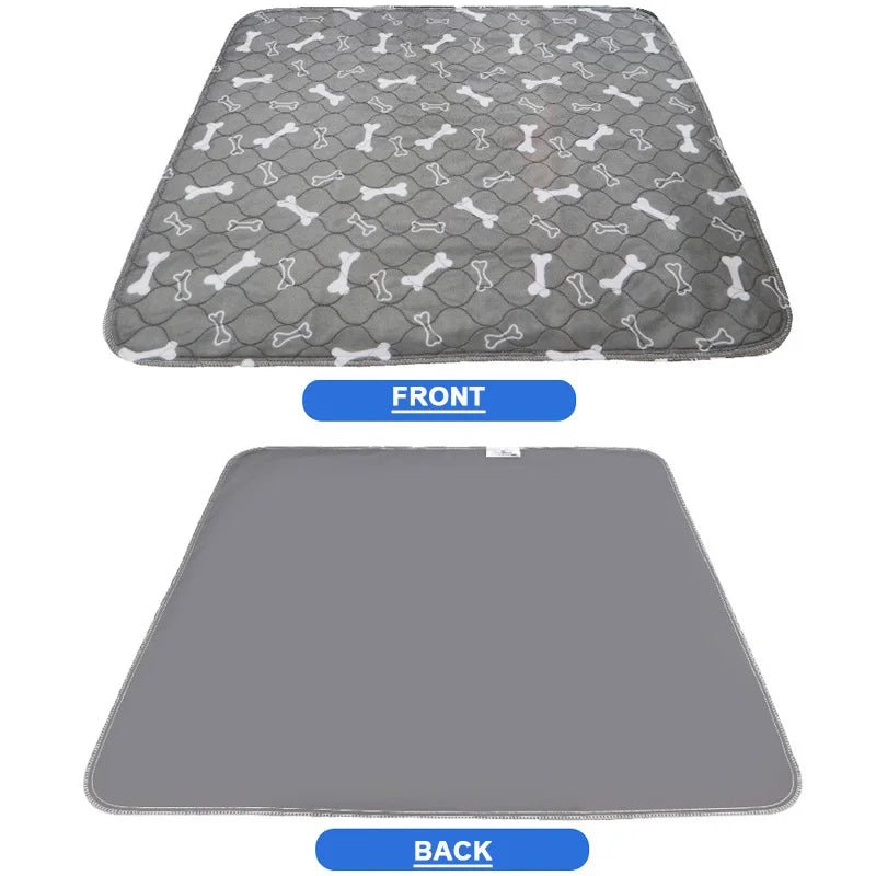 Tapis Apprentissage Lavable™ - Univers des chiens