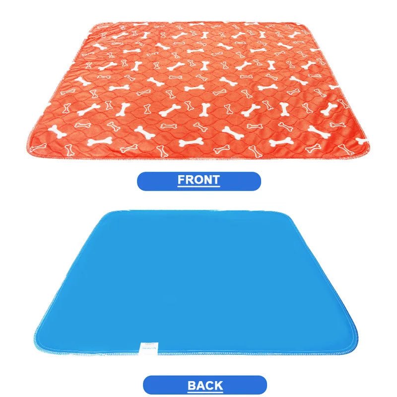 Tapis Apprentissage Lavable™ - Univers des chiens