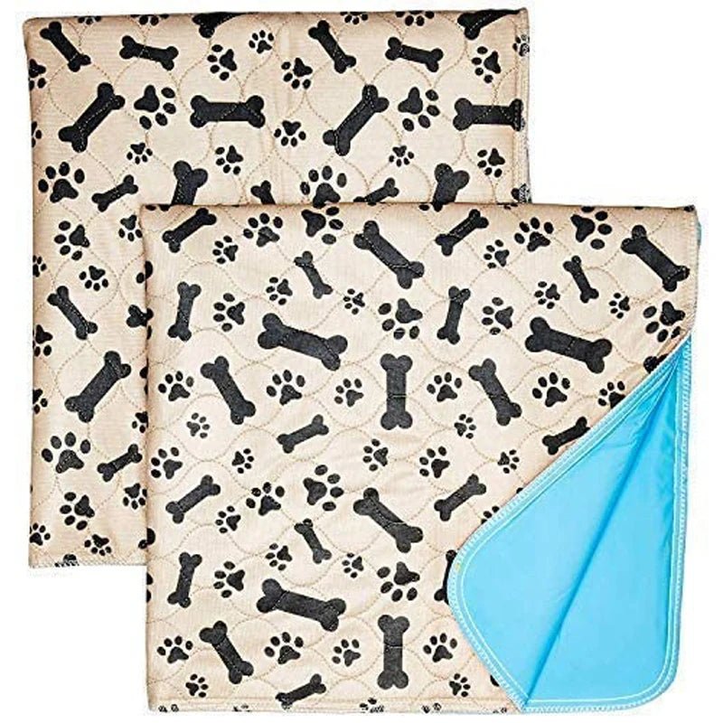 Tapis Apprentissage Lavable™ - Univers des chiens