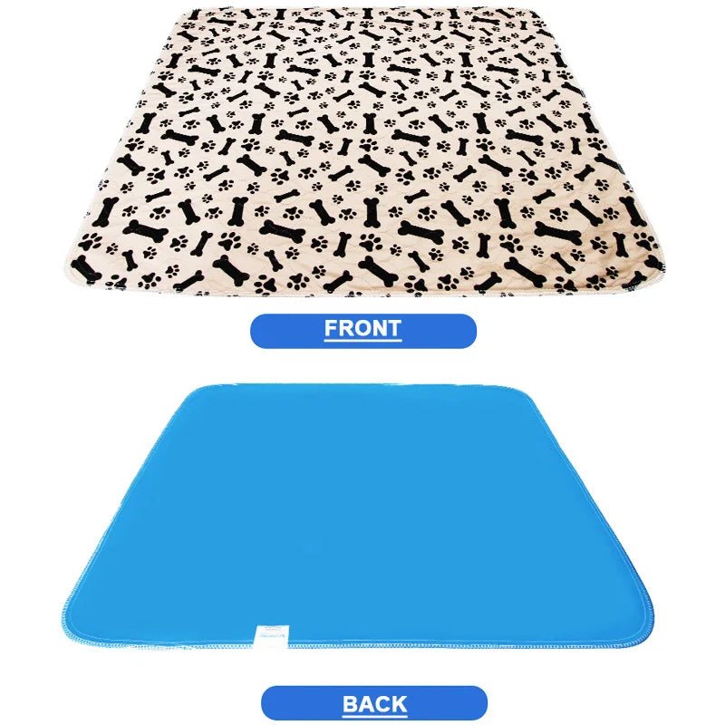 Tapis Apprentissage Lavable™ - Univers des chiens