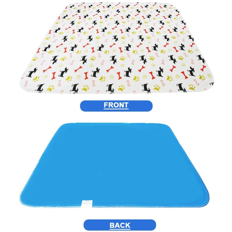 Tapis Apprentissage Lavable™ - Univers des chiens